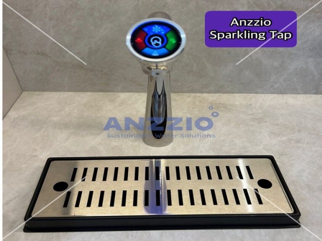 Anzzio Sparkling Tap | Hydrating Solution for Modern Corporates
