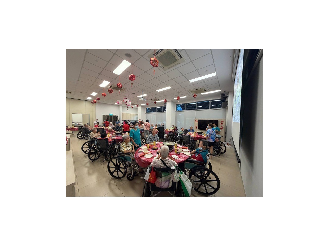 A Reunion at the Table: Asia Supply Brings Lunar New Year Warmth to NTUC Health Jurong West