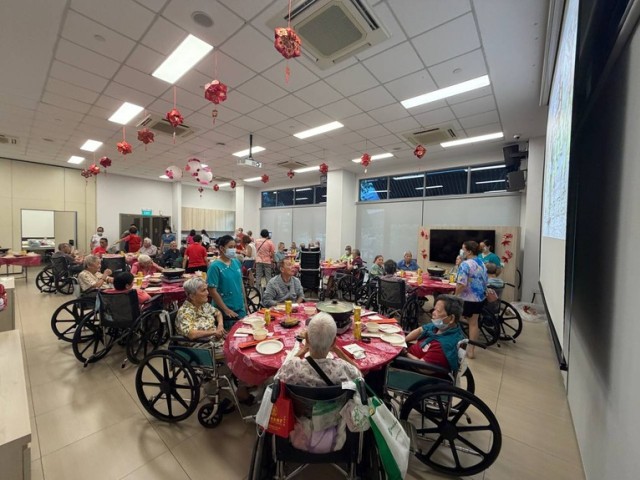 A Reunion at the Table: Asia Supply Brings Lunar New Year Warmth to NTUC Health Jurong West