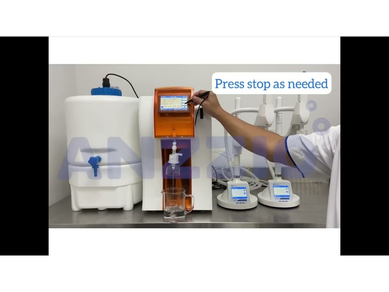 Smart Plus NET Deionized (DI) Water Dispenser