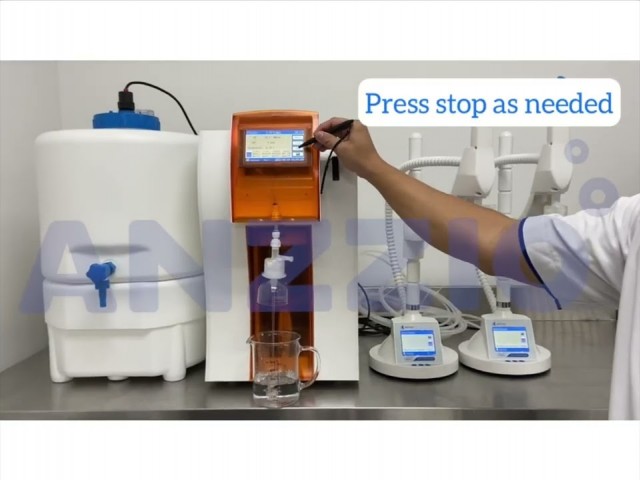 Smart Plus NET Deionized (DI) Water Dispenser