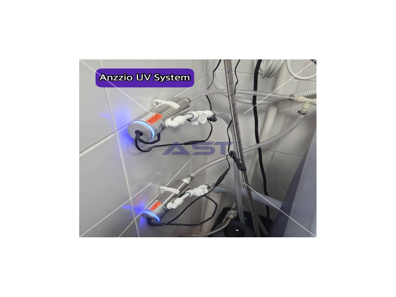 Enhancing Water Safety in Healthcare with UV Sterilisation Systems