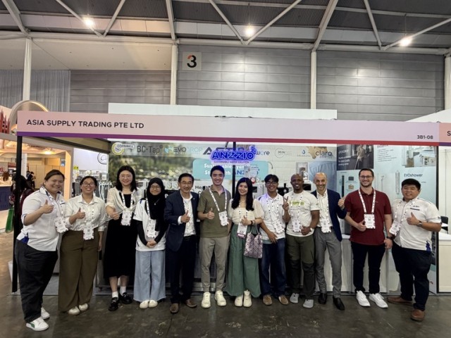 FHA 2026: Connecting Across Asia, Advancing Sustainable Water Solutions