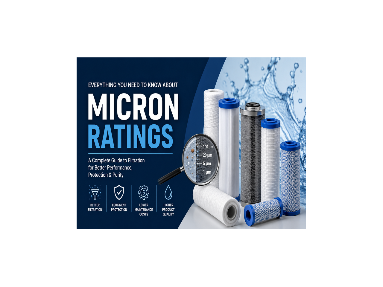 Everything You Need to Know About Micron Ratings