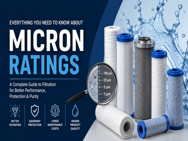 Everything You Need to Know About Micron Ratings