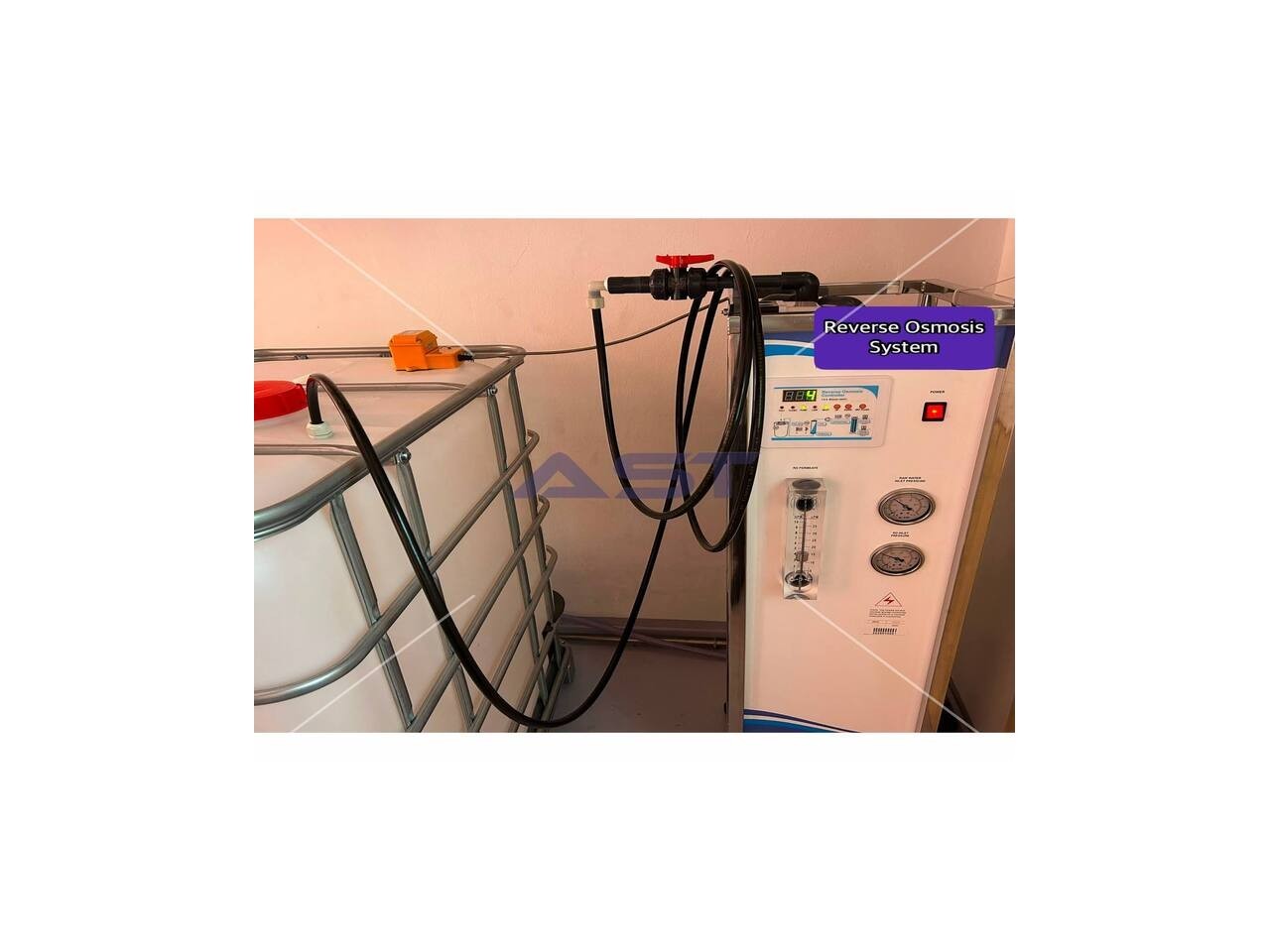 Engineering Reliabile RO Water Solutions for Modern Agriculture