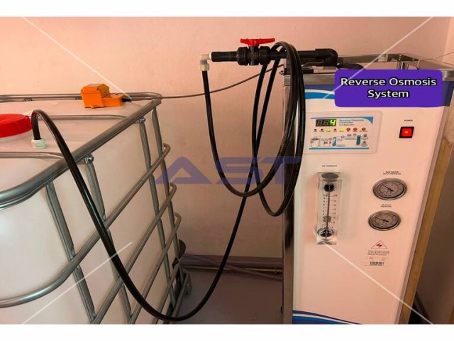 Engineering Reliabile RO Water Solutions for Modern Agriculture
