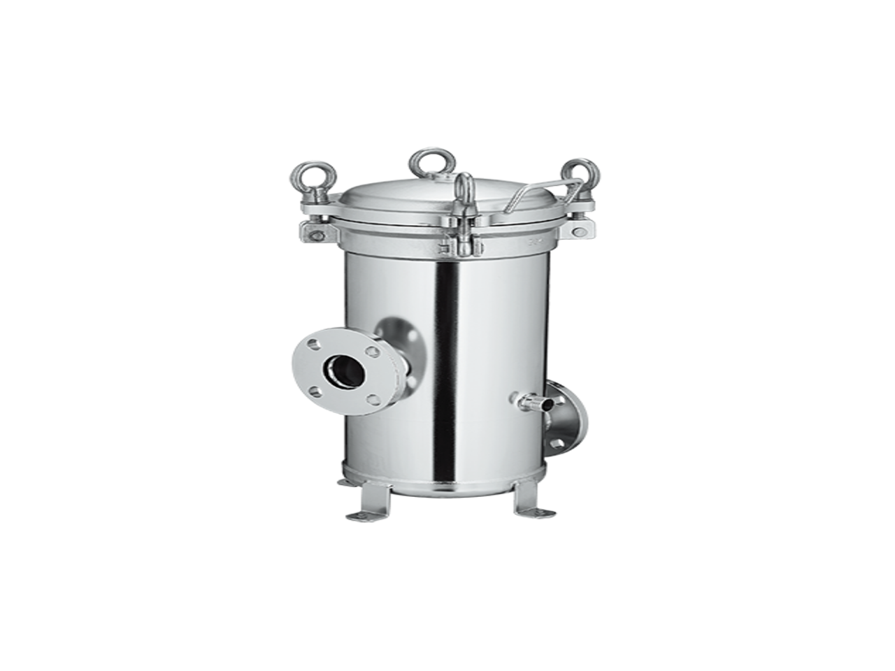 Stainless Steel Filter Cartridge Housing Feature Video