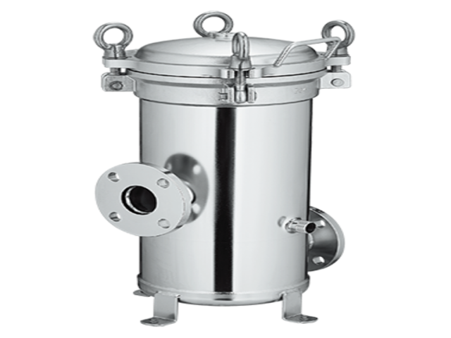 Stainless Steel Filter Cartridge Housing Feature Video