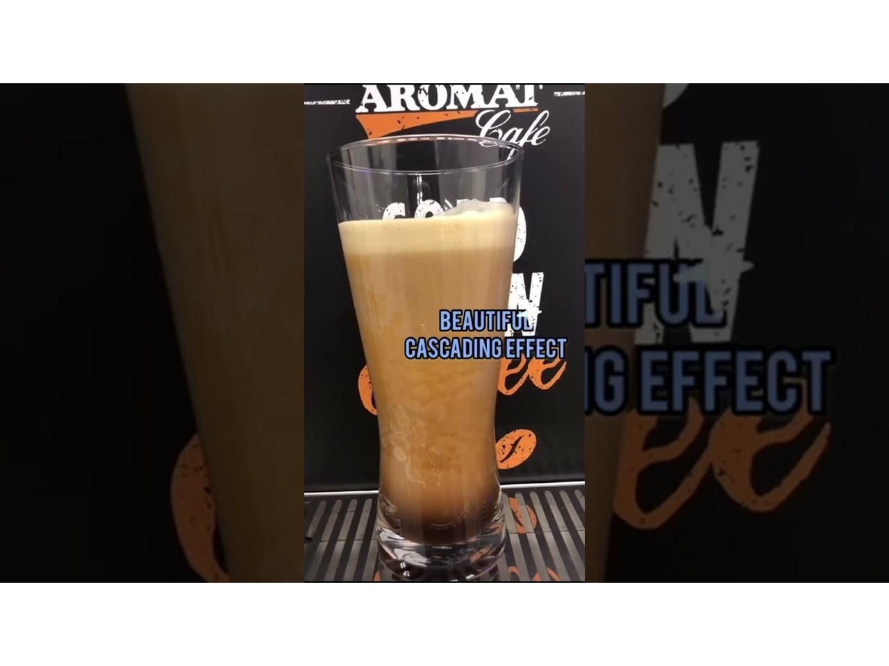 Nitro Cold Brew