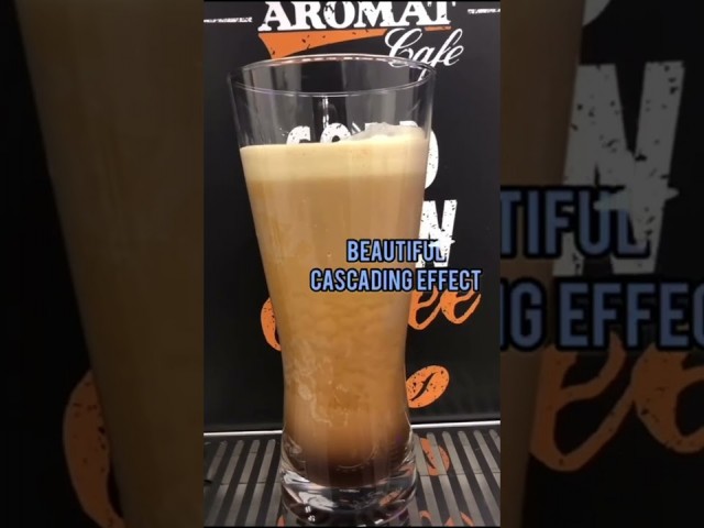 Nitro Cold Brew