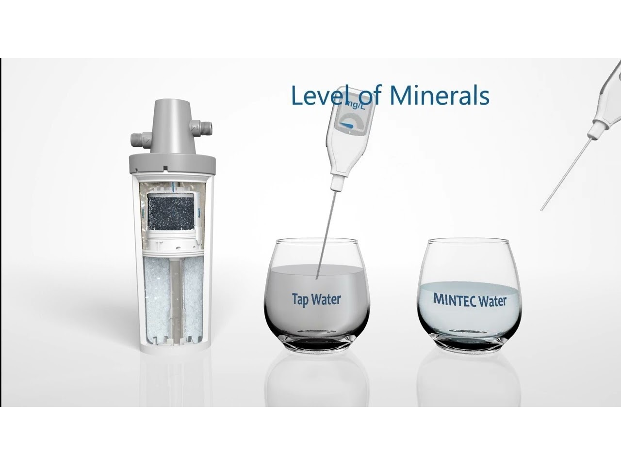 Mintec Mineral Filter Introduction