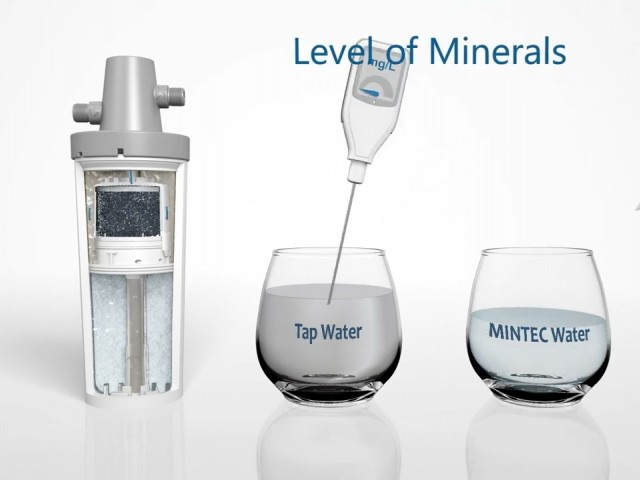 Mintec Mineral Filter Introduction