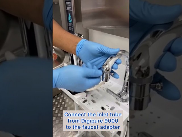 Digipure 9000s Installation Demo