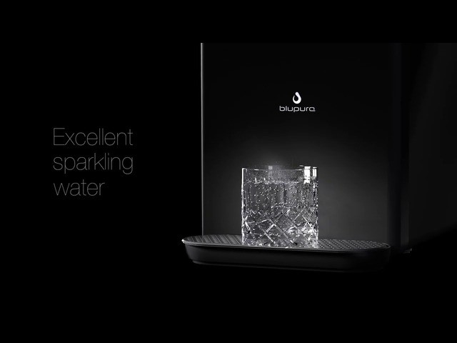 Fizzing Forward: Unveiling the Advantages of Blupura Sparkling Water Dispensers