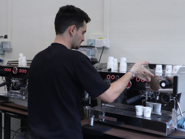 La Marzocco Coffee Blind Tasting (2023)