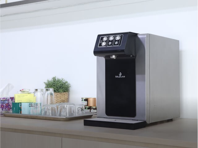 Household Sparkling Water Dispenser