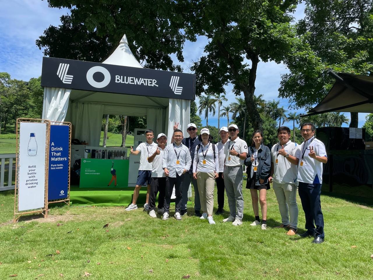 LIV Golf Tournament Singapore (2024)