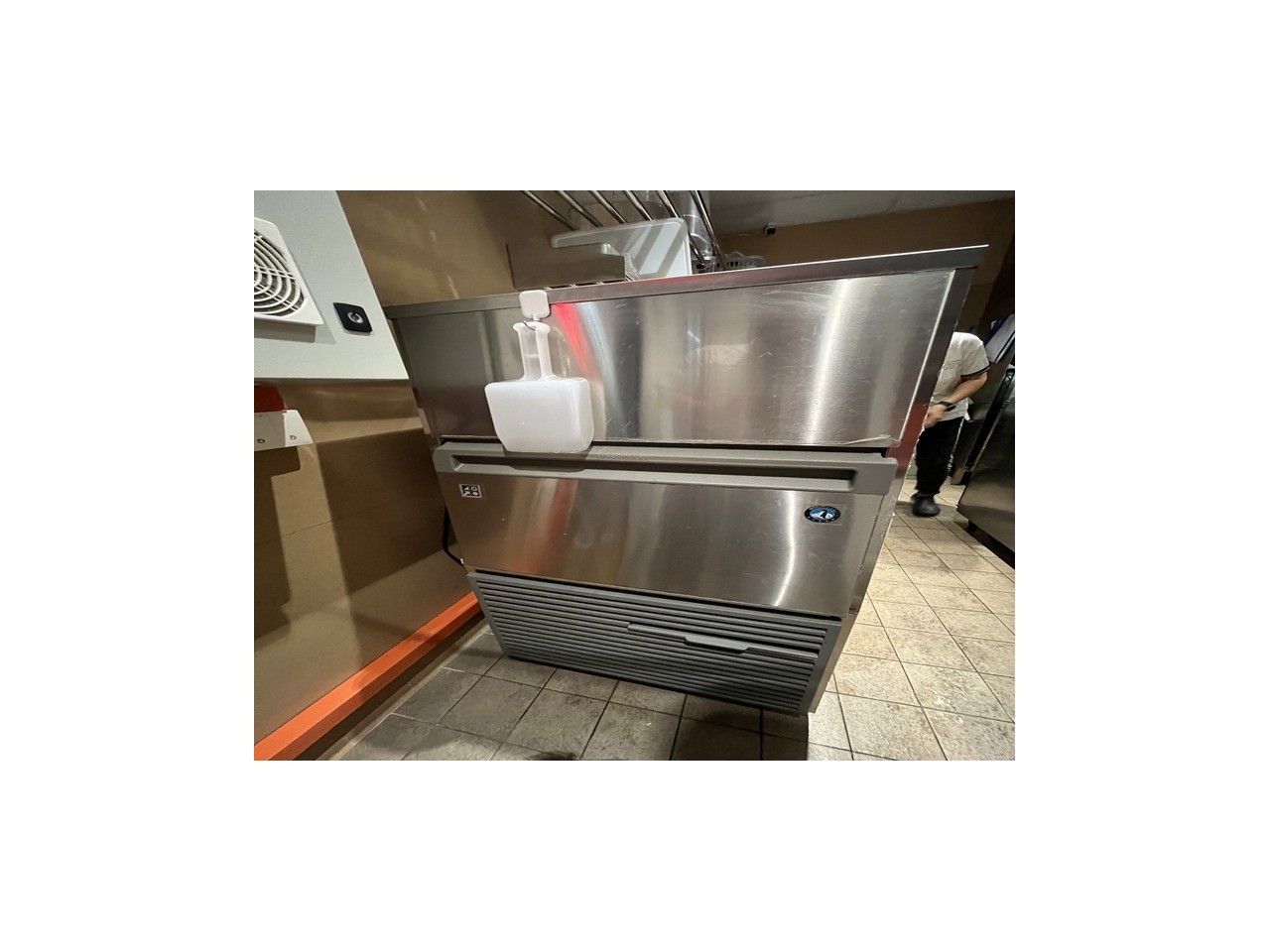 Reducing Limescale and Enhancing Ice Quality: A Case Study with the C-Series Claroswiss Filter